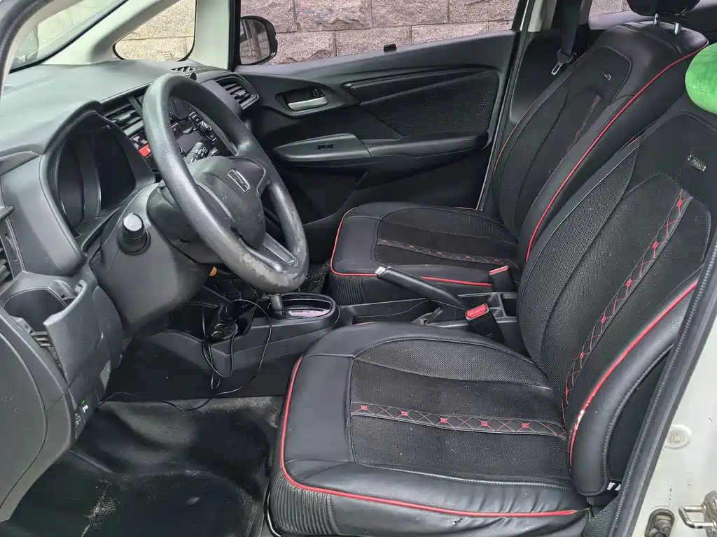 Honda Fit 2016 — фото 4