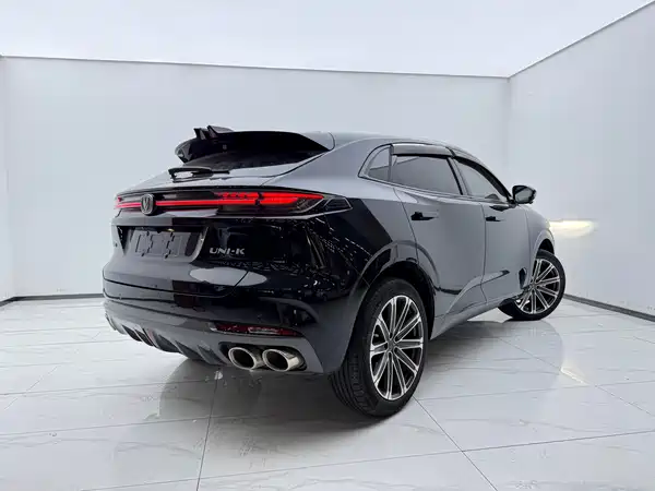 Changan UNI-K 2021