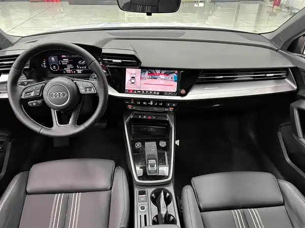 Audi A3 2022
