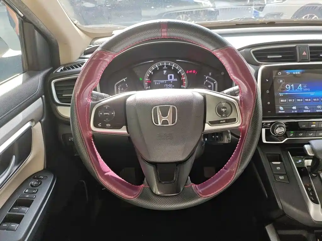 Honda CR-V 2018 — фото 6