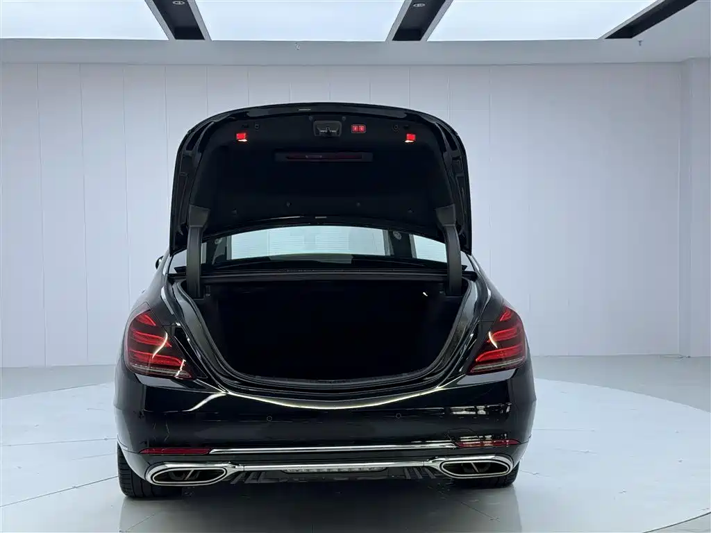Mercedes-Benz Maybach S-Class 2019