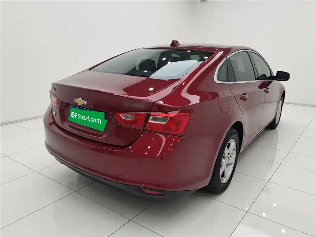 Chevrolet Malibu XL 2017 — фото 13