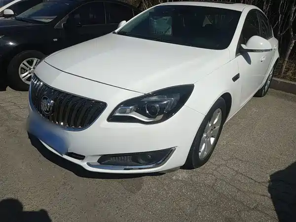 Buick Regal 2014