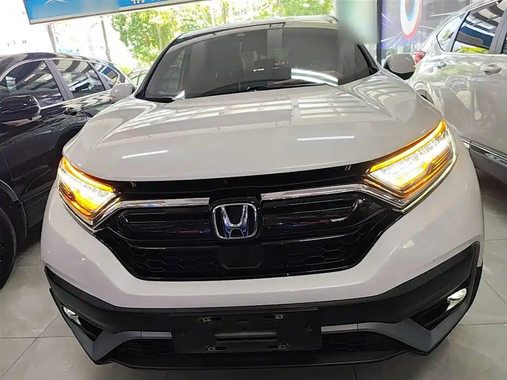 Honda CR-V 2022 — фото 3