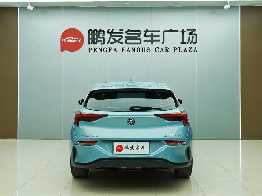 Buick Velite 6 2022 — фото 16