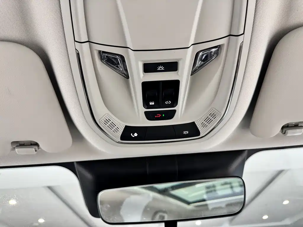 Haval Big Dog PLUS New Energy 2026 — фото 14