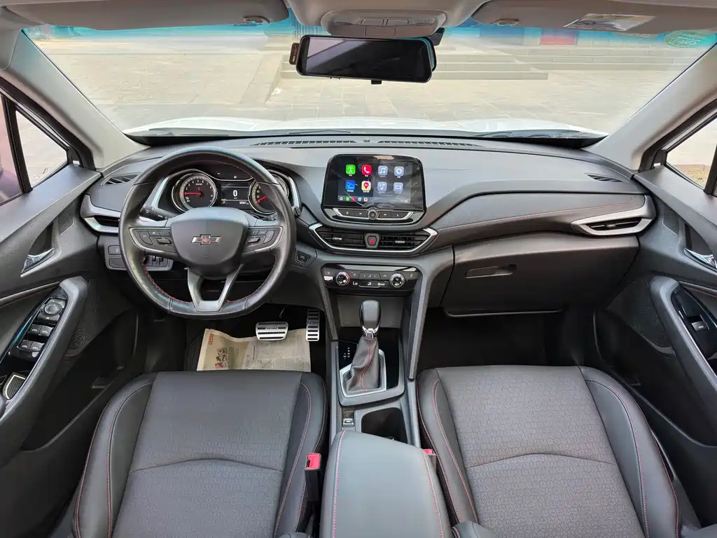 Chevrolet Orlando 2019 — фото 11