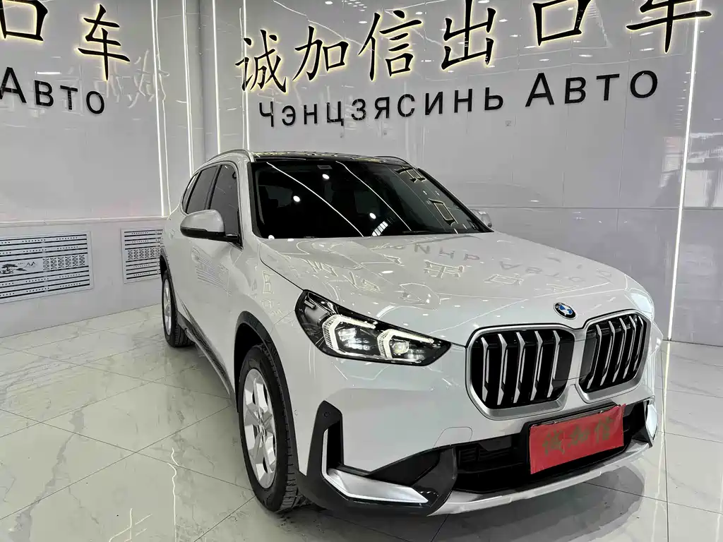 BMW X1 2023 — фото 3