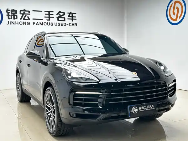 Porsche Cayenne 2018