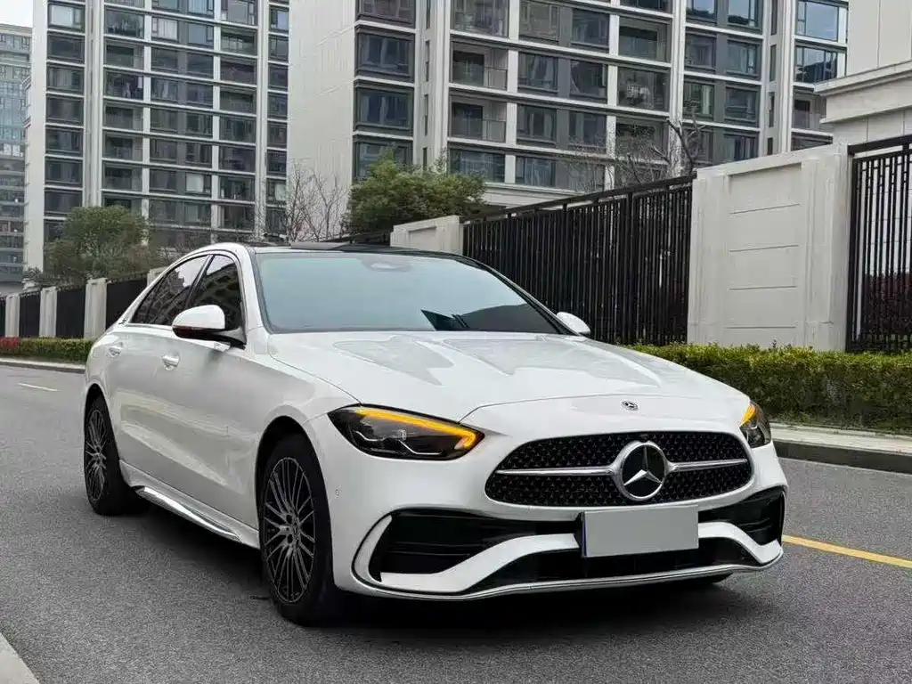 Mercedes-Benz C-Class 2023