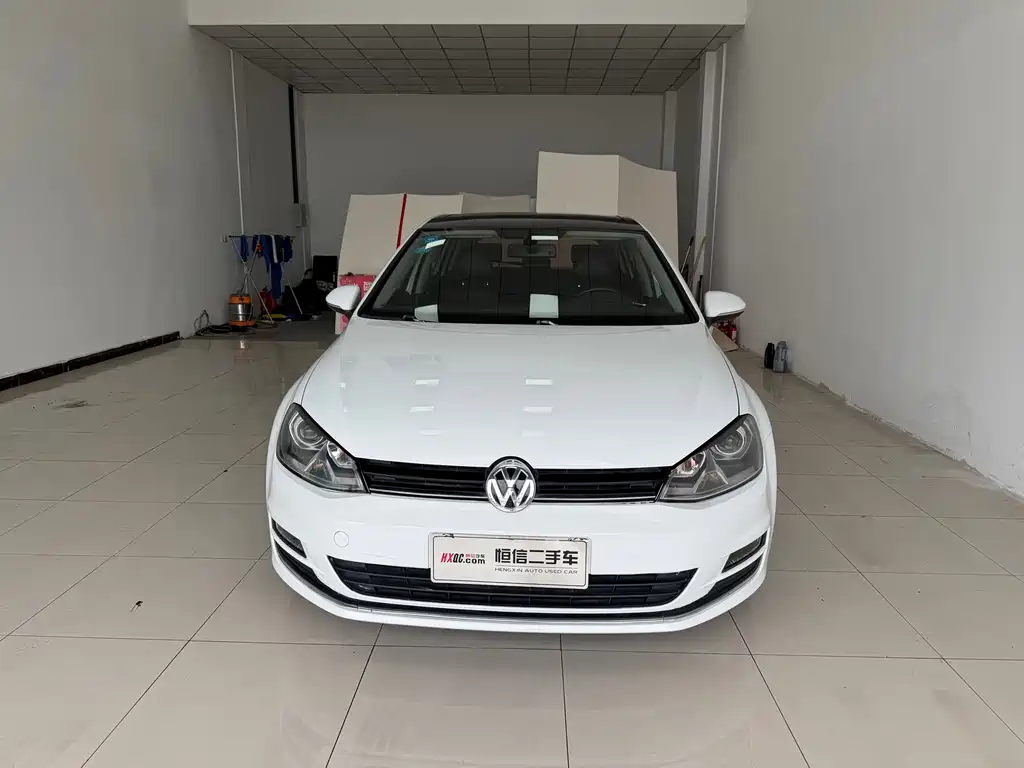 Volkswagen Golf 2016