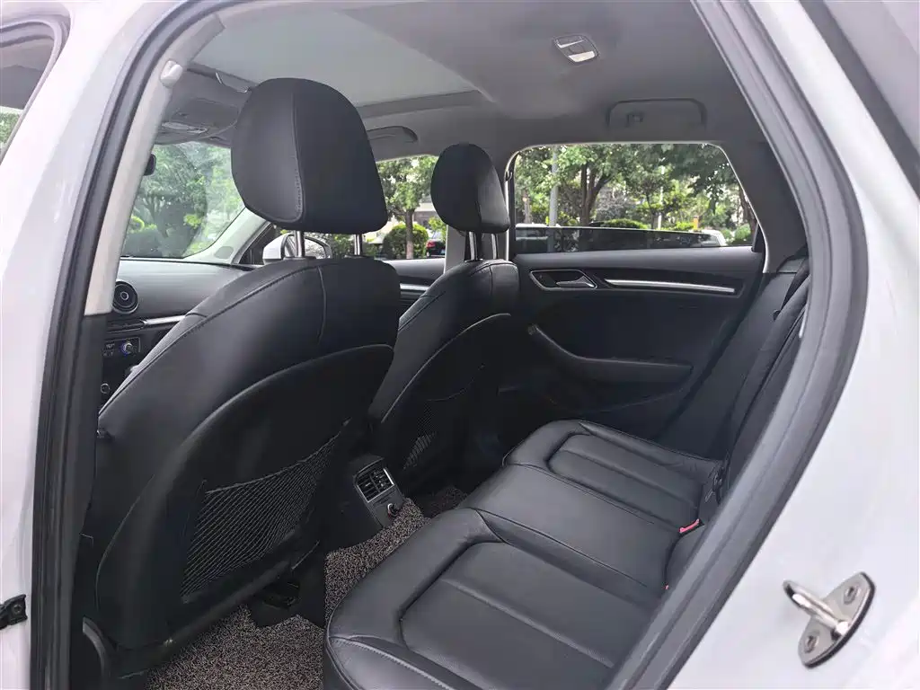 Audi A3 2017
