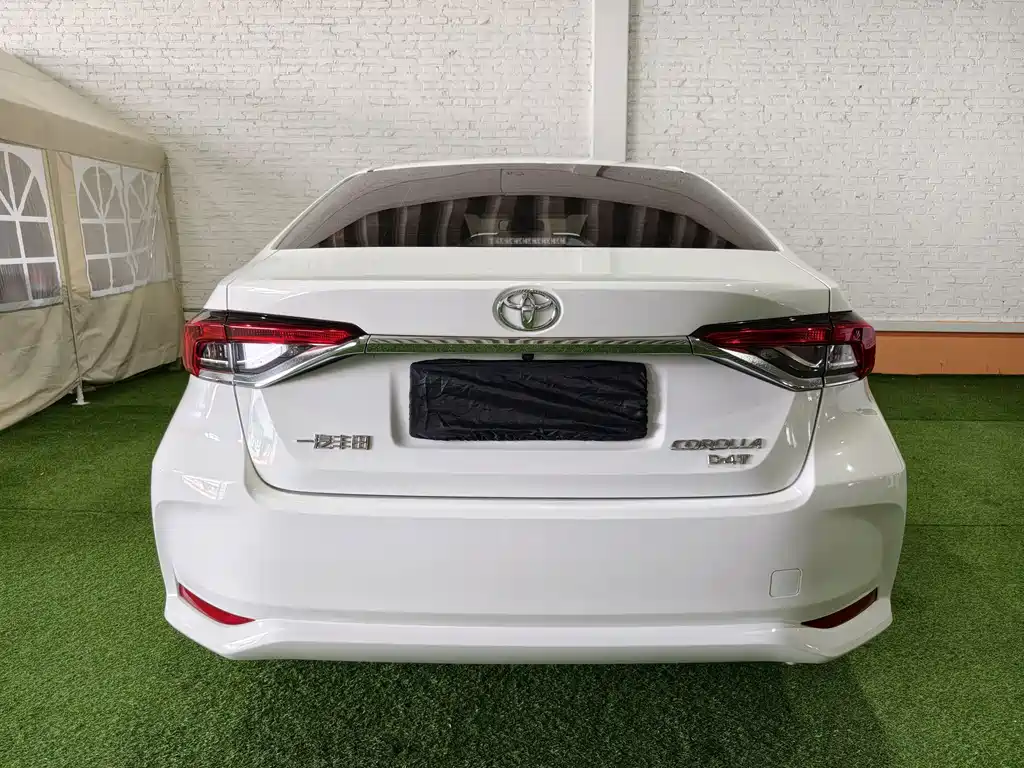 Toyota Corolla 2024