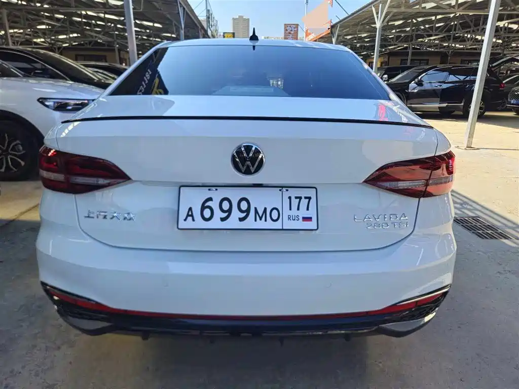 Volkswagen Lavida 2022