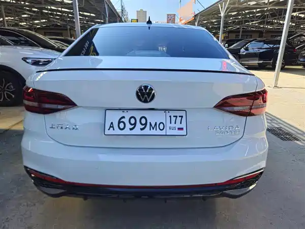 Volkswagen Lavida 2022