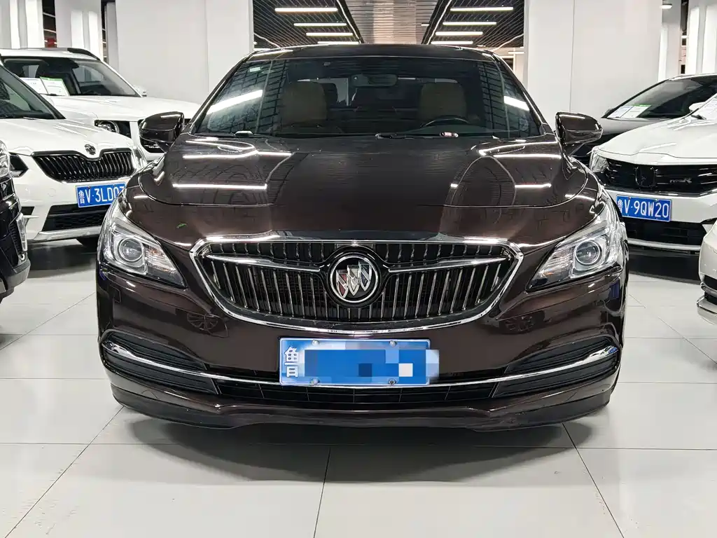 Buick LaCrosse 2016 — фото 2