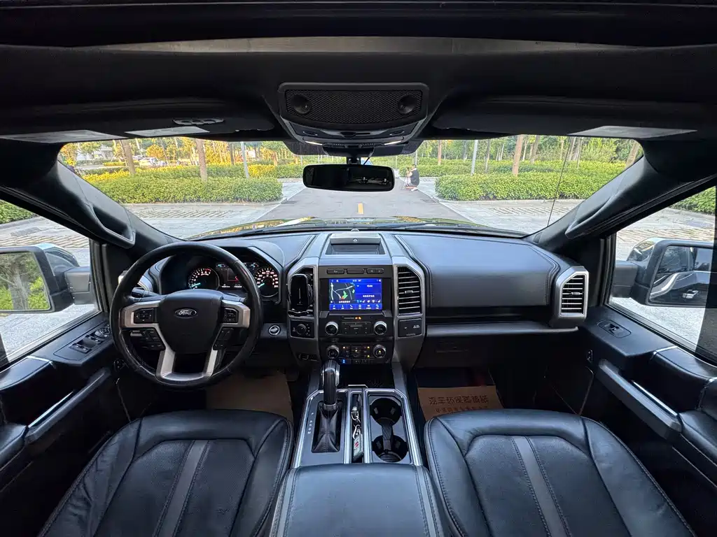 Ford F-150 Raptor 2020 — фото 16