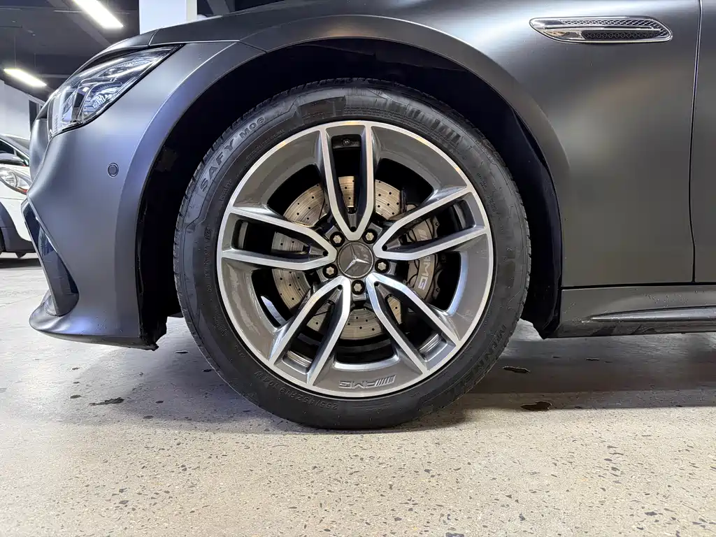 Mercedes-Benz AMG GT 2020 — фото 22