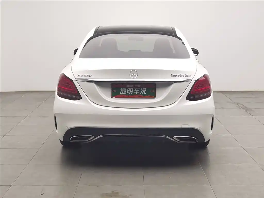 Mercedes-Benz C-Class 2018 — фото 4