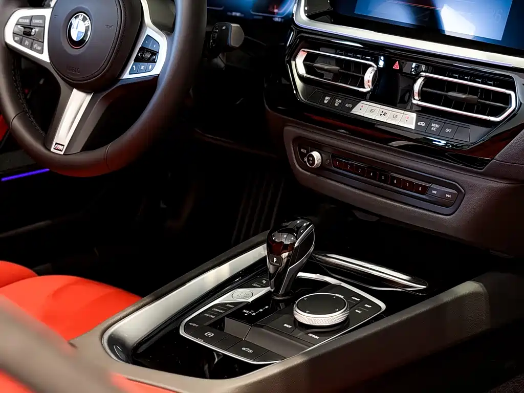 BMW Z4 2026 — фото 15