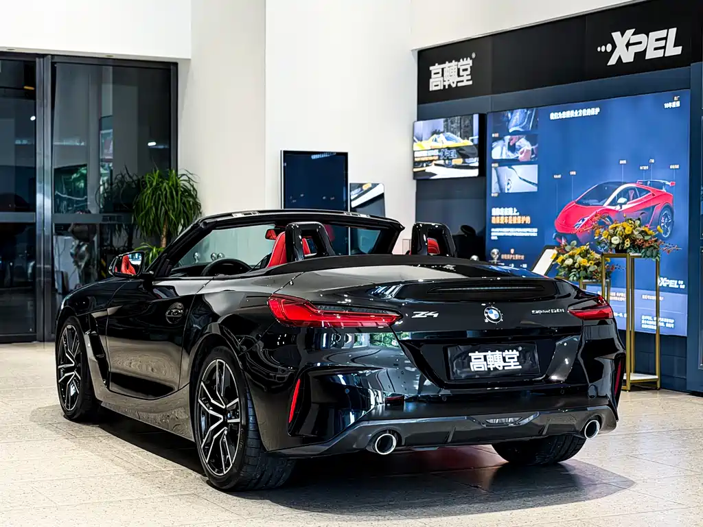 BMW Z4 2026 — фото 18