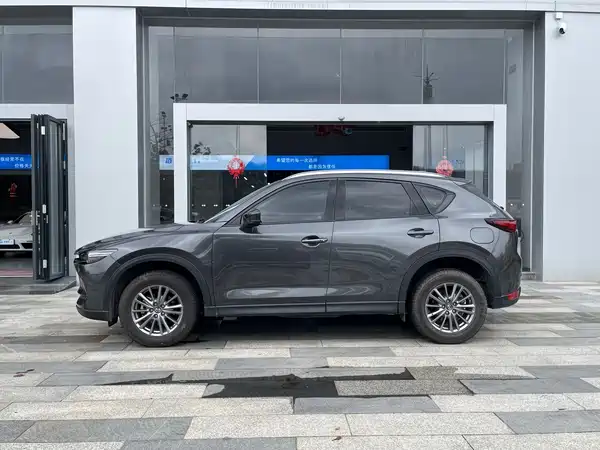 Mazda CX-5 2019