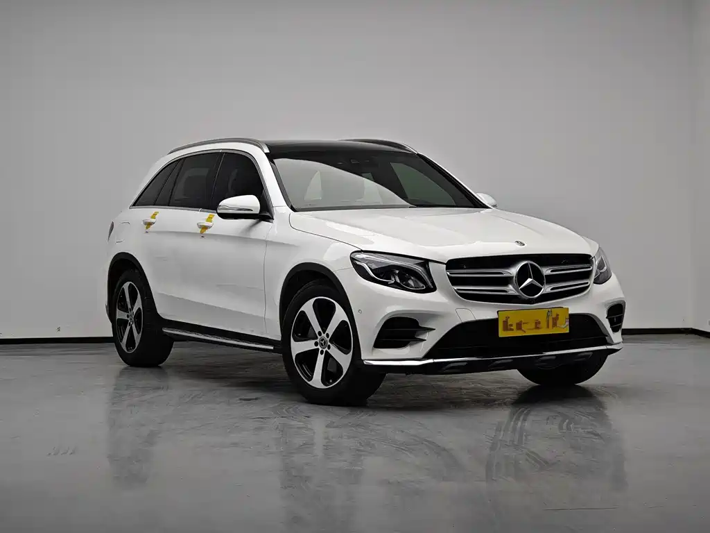 Mercedes-Benz GLC 2018 — фото 2