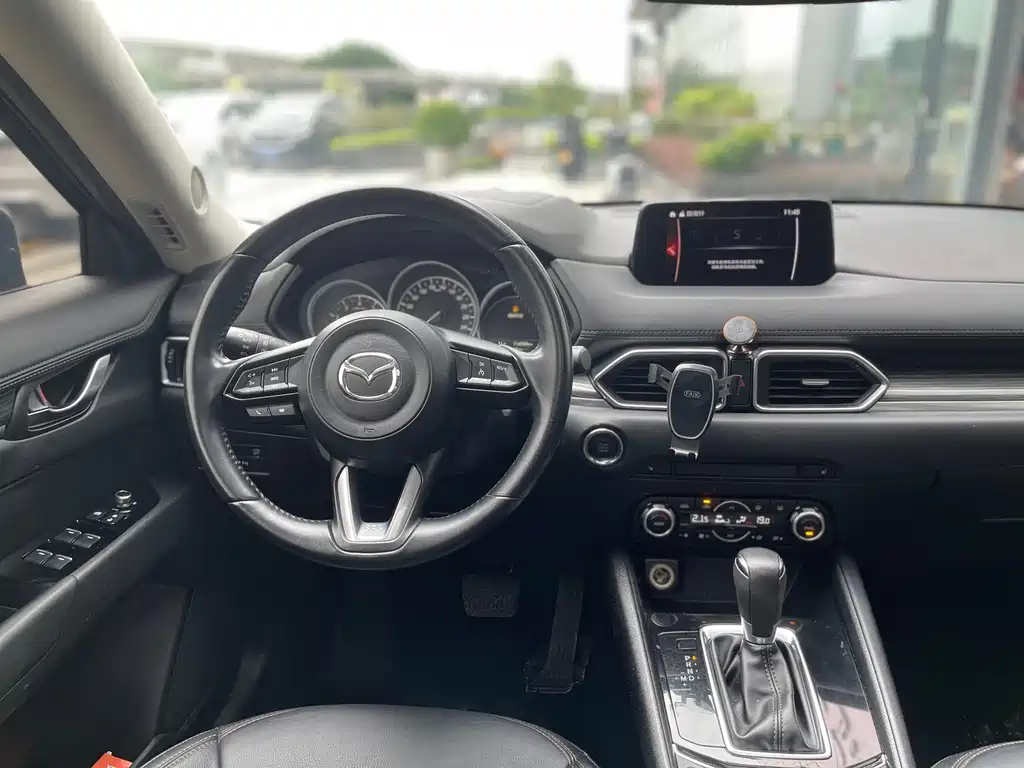 Mazda CX-5 2019 — фото 11