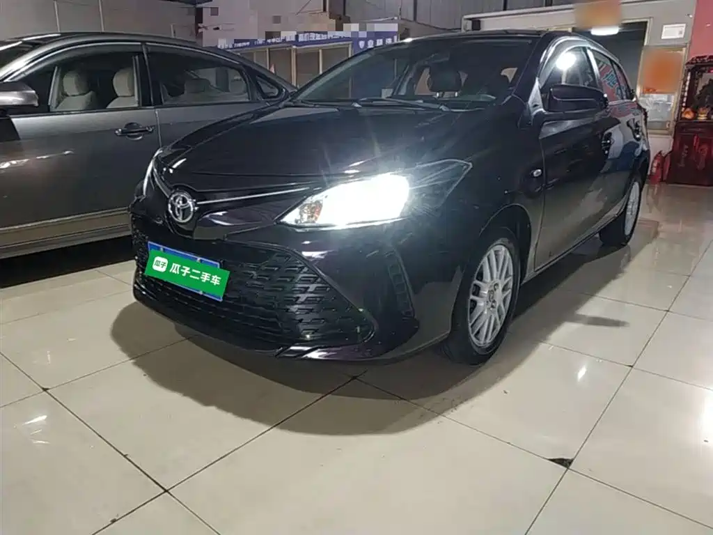 Toyota Vios FS 2019 — фото 1