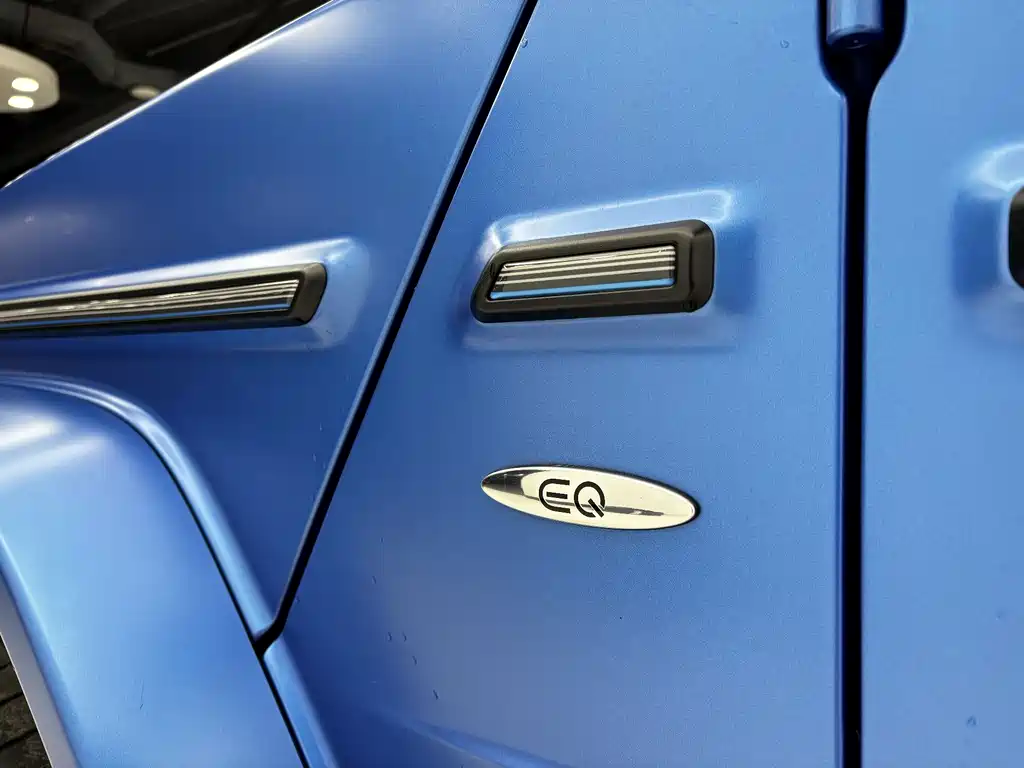 Mercedes-Benz G-Class New Energy 2024 — фото 14