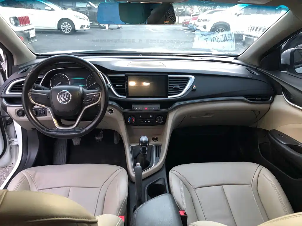 Buick Excelle GT 2018 — фото 9