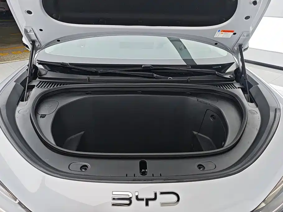 BYD Sealion 05 EV 2025 — фото 10