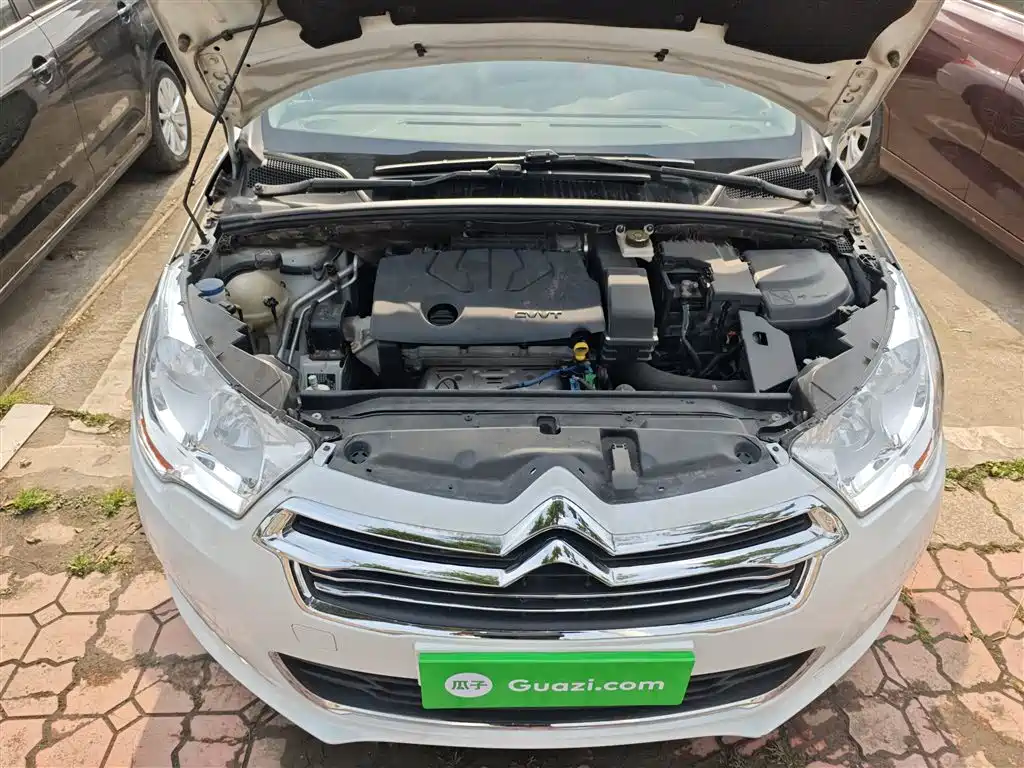 Citroen C4L 2015 — фото 20