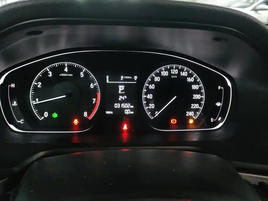 Honda Accord 2021 — фото 14