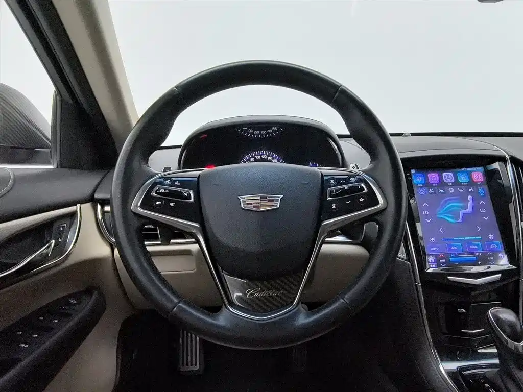 Cadillac ATS-L 2016 — фото 11