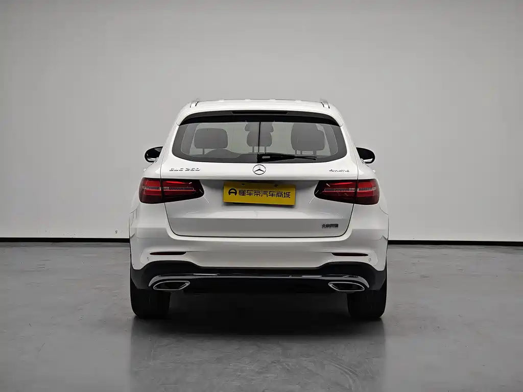 Mercedes-Benz GLC 2018 — фото 6