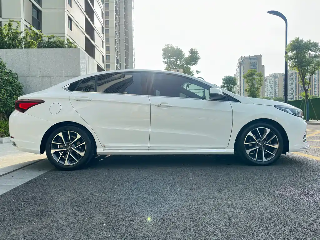 Chery Arrizo GX 2019 — фото 4