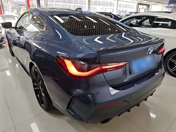 BMW 4 Series 2022
