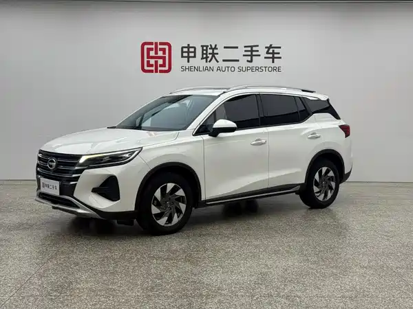 GAC Trumpchi GS4 2022