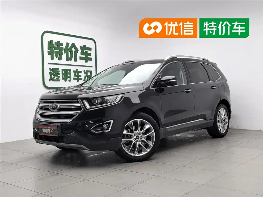 Ford Edge 2015 — фото 1