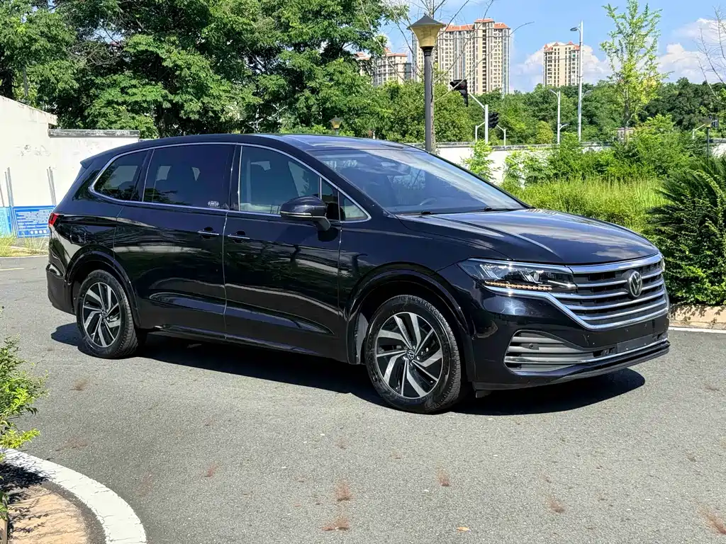Volkswagen Viloran 2023