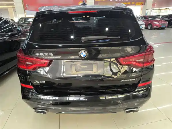 BMW X3 2021