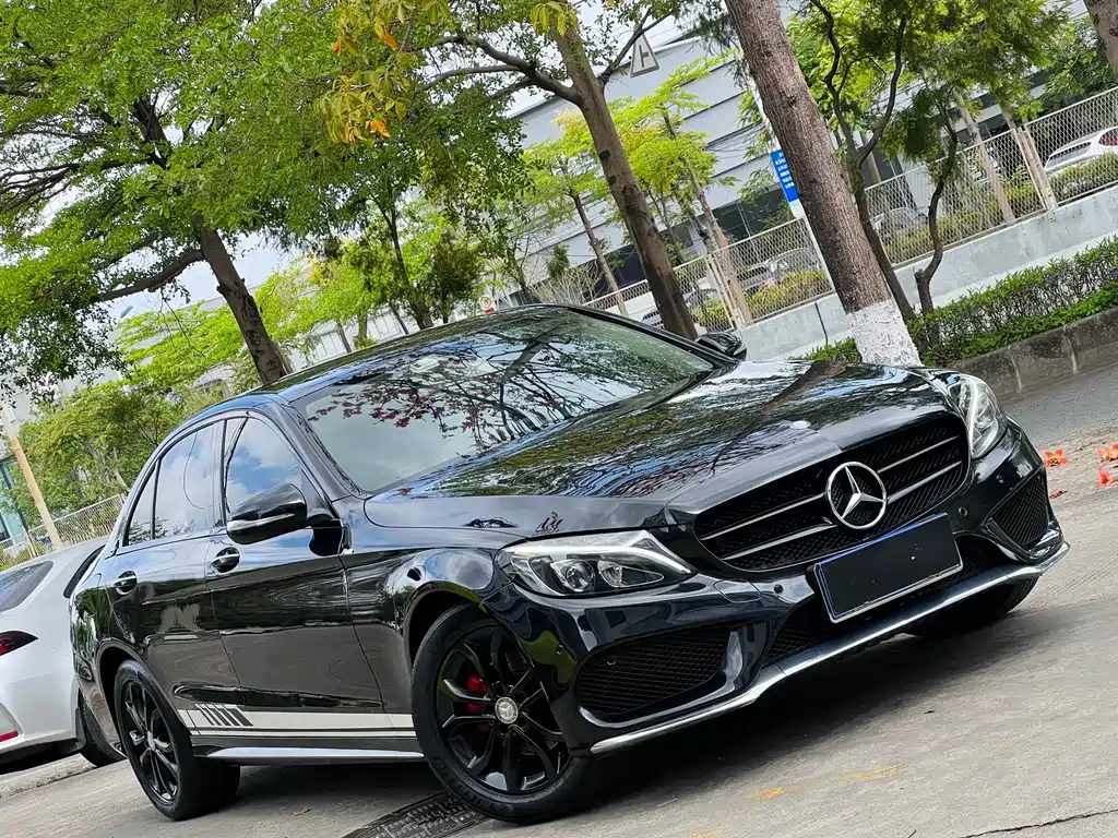 Mercedes-Benz C-Class 2014 — фото 4