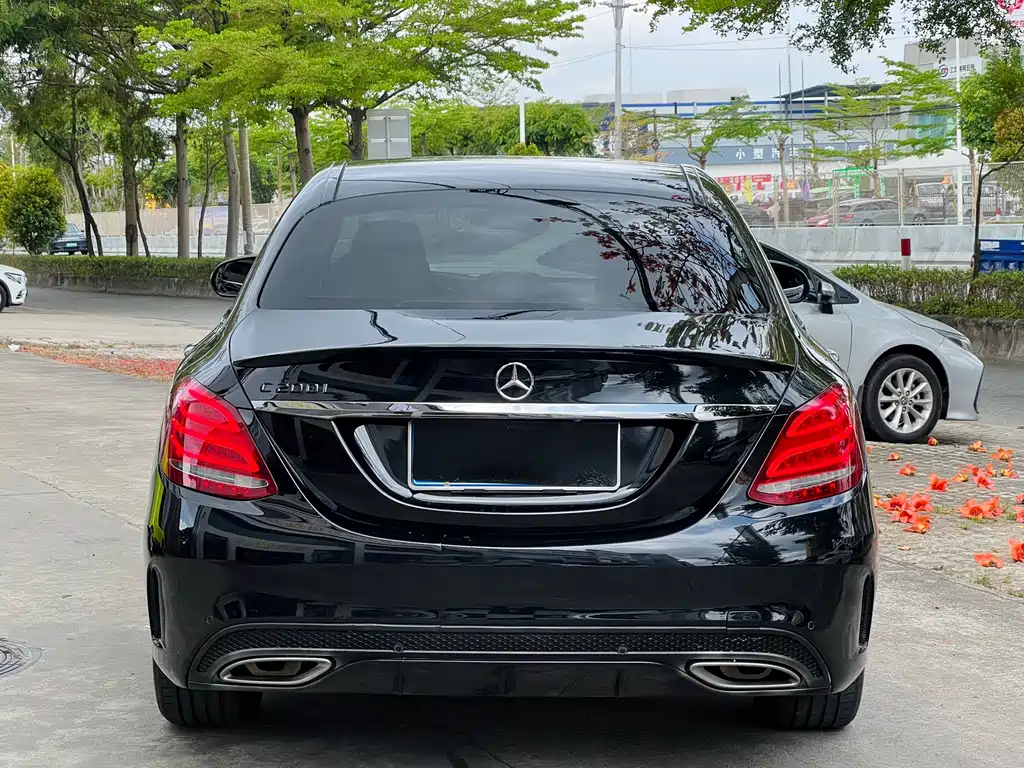 Mercedes-Benz C-Class 2014 — фото 12
