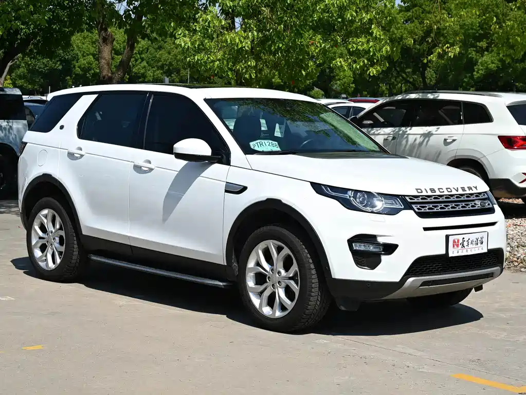 Land Rover Discovery Sport 2018 — фото 8
