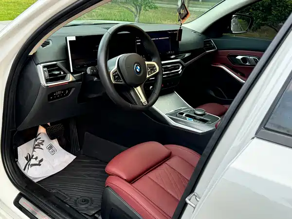 BMW i3 2024