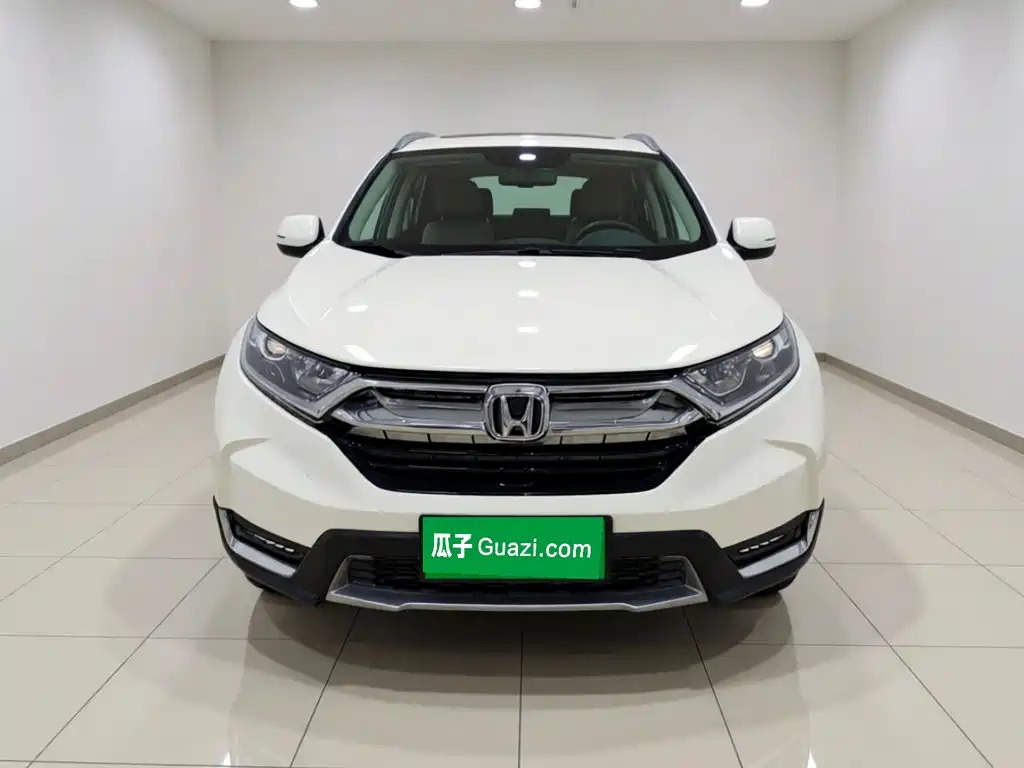Honda CR-V 2019 — фото 2