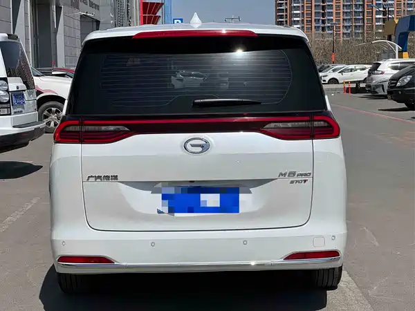 GAC Trumpchi M6 2023