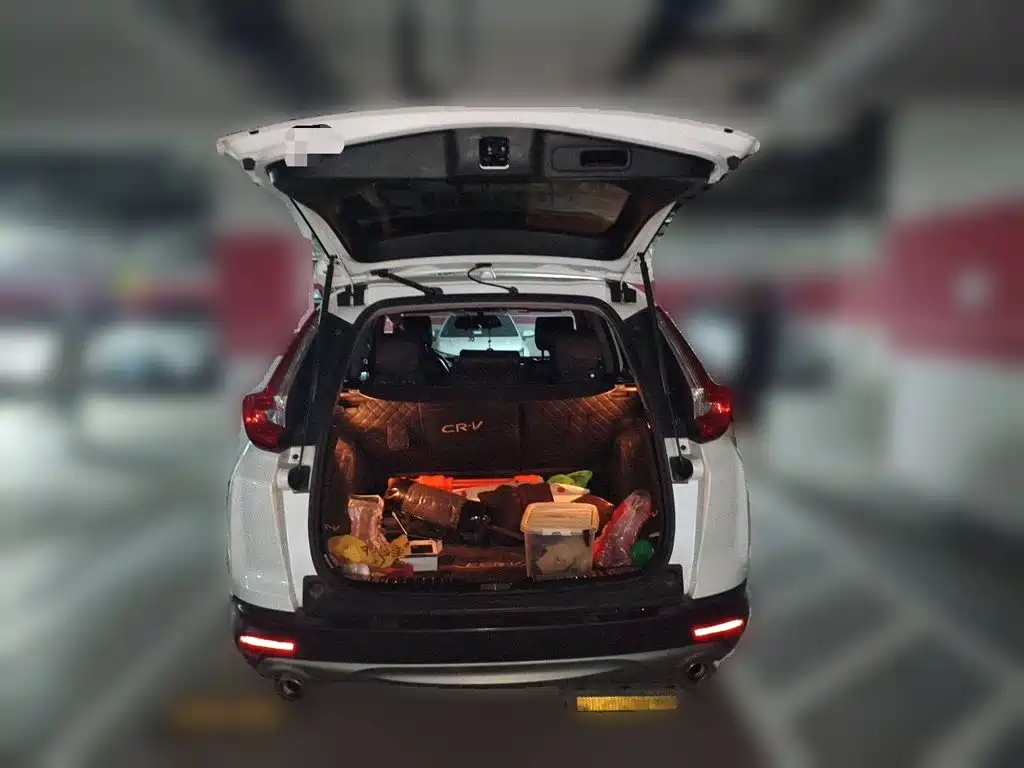 Honda CR-V 2019 — фото 20