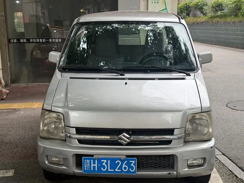 Suzuki Wagon R 2016